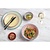 Olympia Rustic Mediterranean Dish (Pack of 6)