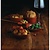 Olympia Rustic Mediterranean Dish (Pack of 6)