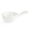 Olympia Miniature Pan Shaped Bowls 35ml 1.2oz (Pack of 12) Olympia Miniature Pan Shaped Bowls 35ml 1.2oz (Pack of 12)