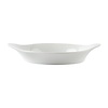 Olympia Whiteware Round Eared Dishes 156x 126mm (Pack of 6) Olympia Whiteware Round Eared Dishes 156x 126mm (Pack of 6)