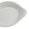 Olympia Whiteware Round Eared Dishes 156x 126mm (Pack of 6) Olympia Whiteware Round Eared Dishes 156x 126mm (Pack of 6)