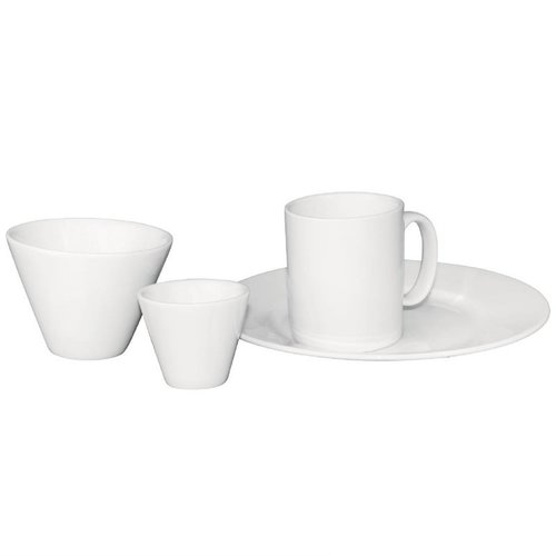 Olympia Conical Ramekin White 70mm (Pack of 12)