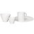 Olympia Ramekin stożkowy | 7 cm