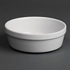 Olympia Whiteware Round Pie Bowls 119mm (Pack of 6) Olympia Whiteware Round Pie Bowls 119mm (Pack of 6)