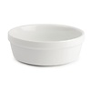 Olympia Whiteware Round Pie Bowls 119mm (Pack of 6) Olympia Whiteware Round Pie Bowls 119mm (Pack of 6)