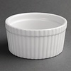 Olympia Whiteware Souffle Dishes 105mm (Pack of 6) Olympia Whiteware Souffle Dishes 105mm (Pack of 6)