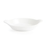 Olympia Whiteware Round Eared Dishes 170 x 140mm (Pack of 6) Olympia Whiteware Round Eared Dishes 170 x 140mm (Pack of 6)