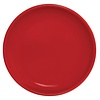 Olympia Shallow Plate, Ø205 mm, Cafe, Red (Pack of 12) Olympia Shallow Plate, Ø205 mm, Cafe, Red (Pack of 12)