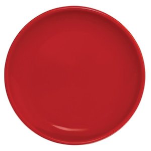 Olympia Shallow Plate, Ø205 mm, Cafe, Red (Pack of 12) Olympia Shallow Plate, Ø205 mm, Cafe, Red (Pack of 12)