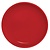 Olympia Shallow Plate, Ø205 mm, Cafe, Red (Pack of 12)