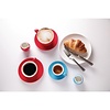 Olympia Red Espresso Cup 100 ml, Cafe (Pack of 12)