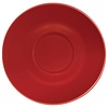 Olympia Red Saucer ø 158 mm, Cafe (Pack of 12)