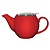Olympia Cafe Teapot 510ml Red