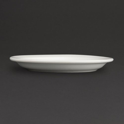 Olympia Shallow Plate, Ø150 mm, Ivory (Pack of 12) Olympia Shallow Plate, Ø150 mm, Ivory (Pack of 12)