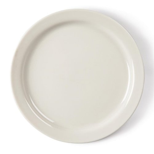 Olympia Shallow Plate, Ø150 mm, Ivory (Pack of 12) Olympia Shallow Plate, Ø150 mm, Ivory (Pack of 12)