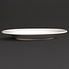 Lumina Fine China Shallow Plate, Ø150 mm, (Pack of 6)
