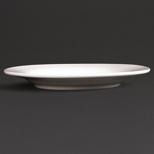 Lumina Fine China Shallow Plate, Ø150 mm, (Pack of 6) Lumina Fine China Shallow Plate, Ø150 mm, (Pack of 6)
