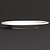 Lumina Fine China Shallow Plate, Ø150 mm, (Pack of 6)