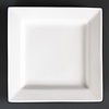 Lumina Fine China Talerz płytki, 170 mm, kwadratowy, (6 szt.)