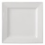 Lumina Fine China Talerz płytki, 170 mm, kwadratowy, (6 szt.)