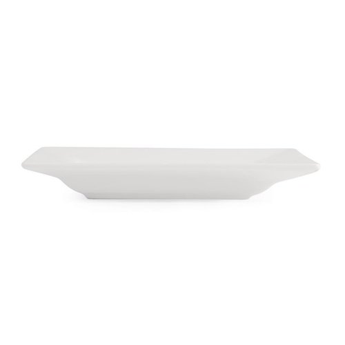 Lumina Fine China Shallow Plate 170 mm, Square, (Pack of 6) Lumina Fine China Shallow Plate 170 mm, Square, (Pack of 6)