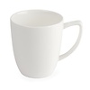 Lumina Fine China Latte Mugs 284ml 10oz (Pack of 6)