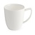 Lumina Fine China Latte Mugs 284ml 10oz (Pack of 6)
