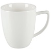 Lumina Fine China Latte Mugs 284ml 10oz (Pack of 6)
