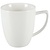 Lumina Fine China Latte Mugs 284ml 10oz (Pack of 6)