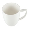 Lumina Fine China Latte Mugs 284ml 10oz (Pack of 6)