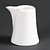 Lumina Fine China Mlecznik porcelanowy | 55ml