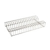 Vogue Stainless Steel Plate Racks 600mm Vogue Stainless Steel Plate Racks 600mm