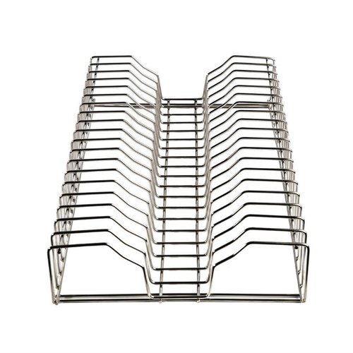 Vogue Stainless Steel Plate Racks 600mm Vogue Stainless Steel Plate Racks 600mm