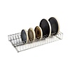 Vogue Stainless Steel Plate Racks 600mm Vogue Stainless Steel Plate Racks 600mm