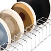 Vogue Stainless Steel Plate Racks 600mm Vogue Stainless Steel Plate Racks 600mm