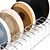 Vogue Stainless Steel Plate Racks 600mm