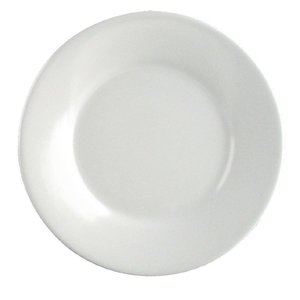 Kristallon Talerz z melaminy, płytki, Ø178 mm, Melamine (12 szt.) Kristallon Talerz z melaminy, płytki, Ø178 mm, Melamine (12 szt.)