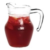 Olympia Glass Jug 0,5 L (Pack of 6)