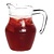 Olympia Glass Jug 0,5 L (Pack of 6)