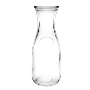 Olympia Glass Carafe 500ml (Pack of 6) Olympia Glass Carafe 500ml (Pack of 6)