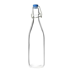 Olympia Glass Water Bottles 0.5Ltr (Pack of 6) Olympia Glass Water Bottles 0.5Ltr (Pack of 6)