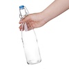 Olympia Glass Water Bottles 0.5Ltr (Pack of 6) Olympia Glass Water Bottles 0.5Ltr (Pack of 6)