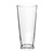 Roltex Transparent BPA-Free Plastic Highball Glass 350 ml