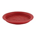Roltex Pokrywka plastikowa | czerwona
