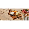 Olympia Acacia Wood Rectangular Serving Board with Handle 305 x 380 mm