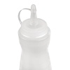 Vogue Clear Squeeze Sauce Bottle 0,34 L