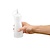 Vogue Clear Squeeze Sauce Bottle 0,34 L