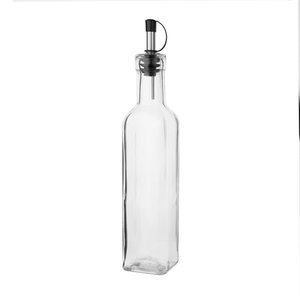 Olympia Olive Oil and Vinegar Bottle 250ml (Pack of 6) Olympia Olive Oil and Vinegar Bottle 250ml (Pack of 6)