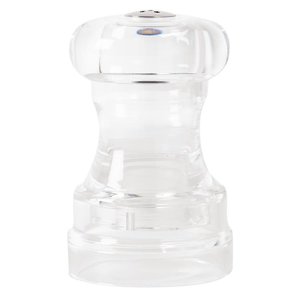 Olympia Acrylic Salt Shaker 95mm Olympia Acrylic Salt Shaker 95mm