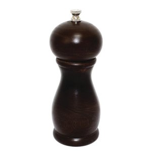 Olympia Młynek do soli i pieprzu z drewna 153 mm, brązowy Olympia Młynek do soli i pieprzu z drewna 153 mm, brązowy